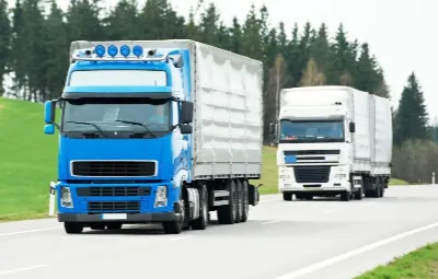 Ankara ile Kızılırmak Arası Eşya Taşıma